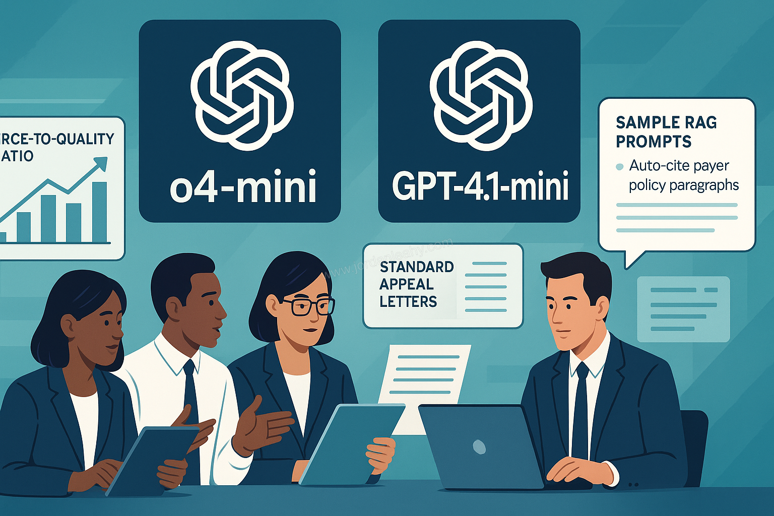 Selecting Optimal LLMs for Appeal Drafts