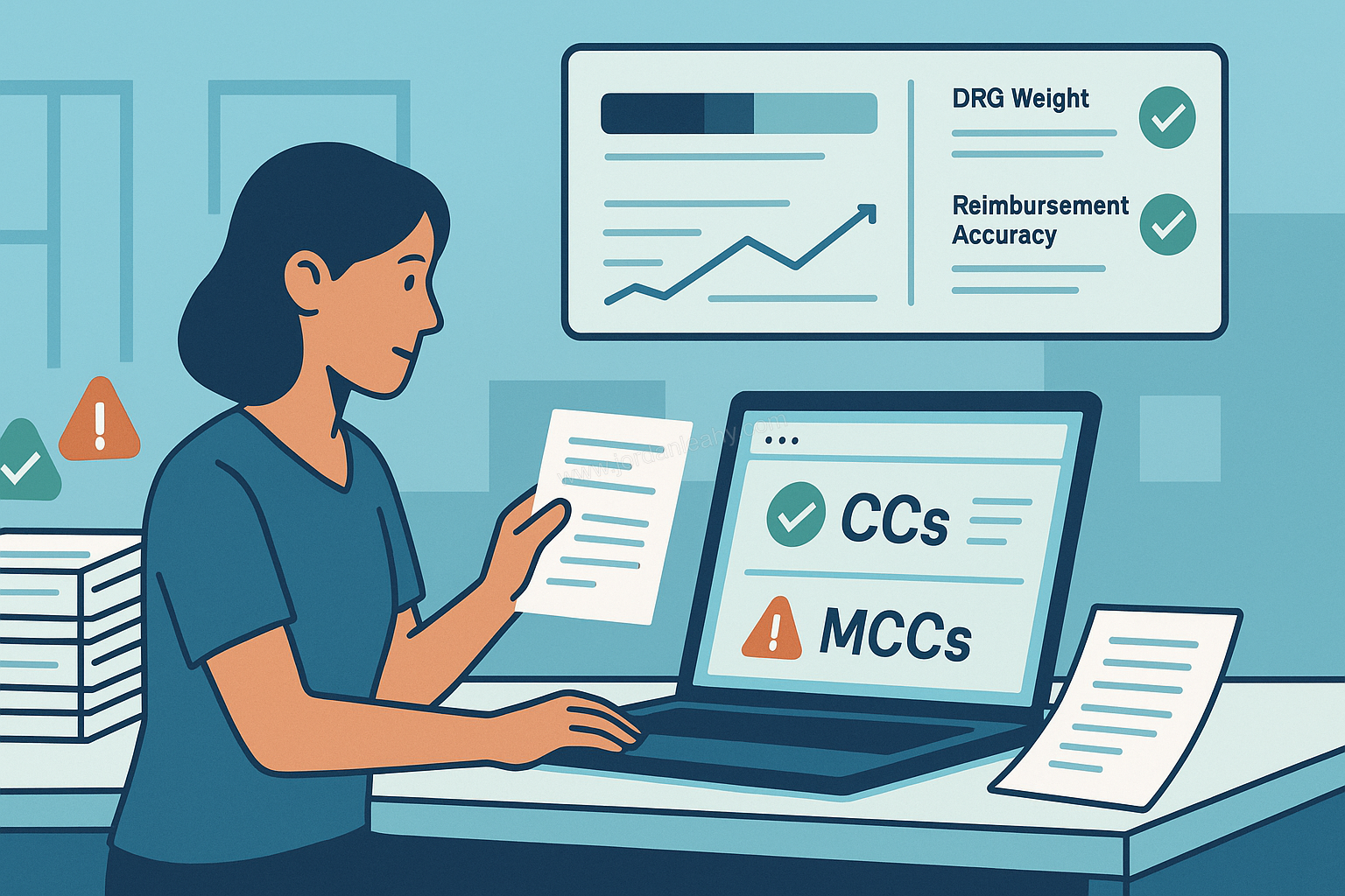 Understanding CCs and MCCs in Healthcare