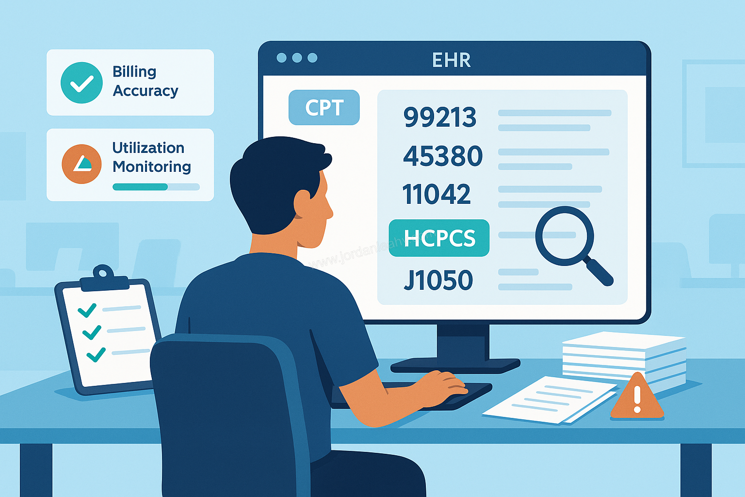 Understanding CPT & HCPCS Codes