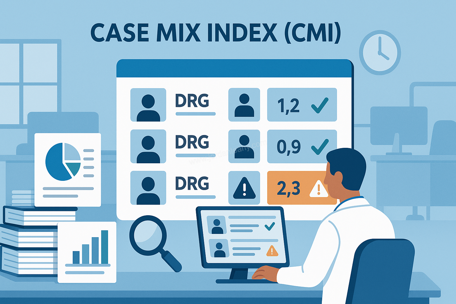 Understanding Case Mix Index in Healthcare