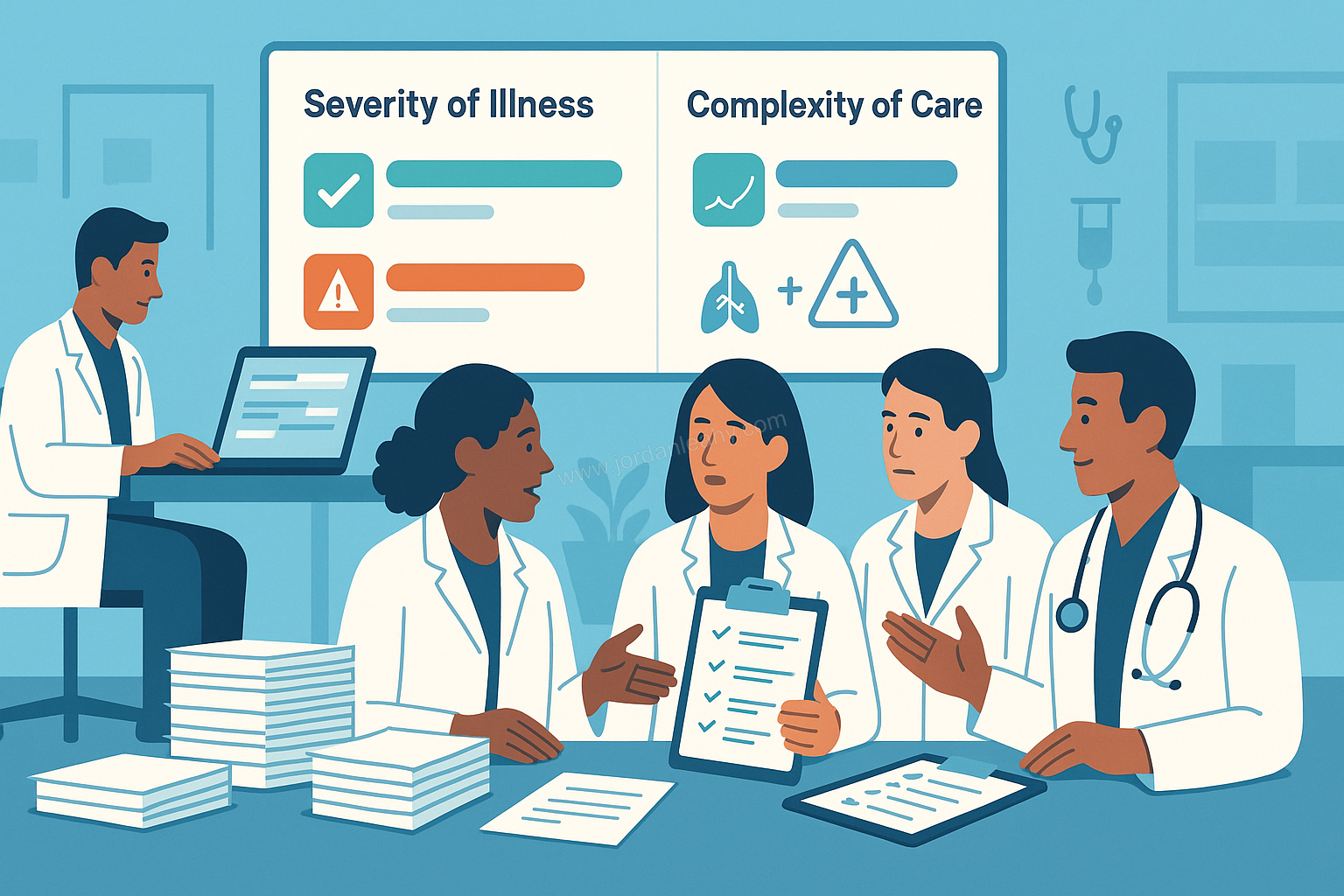 Understanding Severity of Illness and Care Complexity