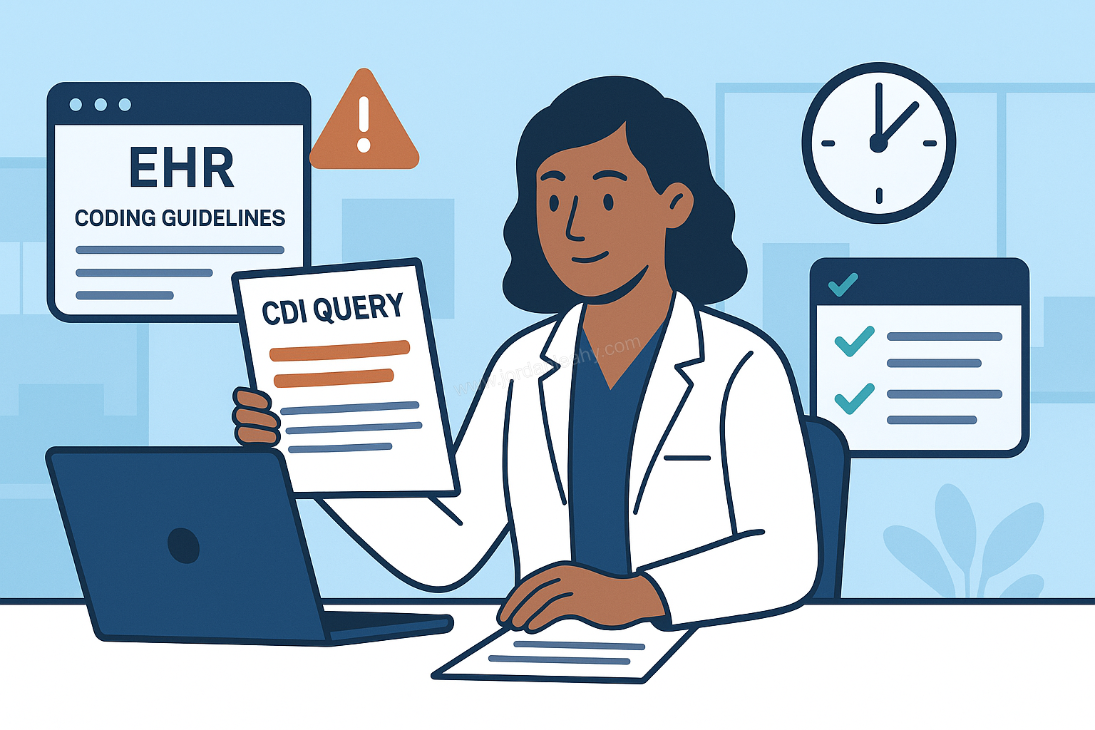Keys to Crafting Effective CDI Queries