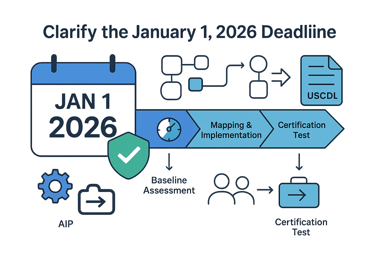 Understanding the USCDI v3 Deadline