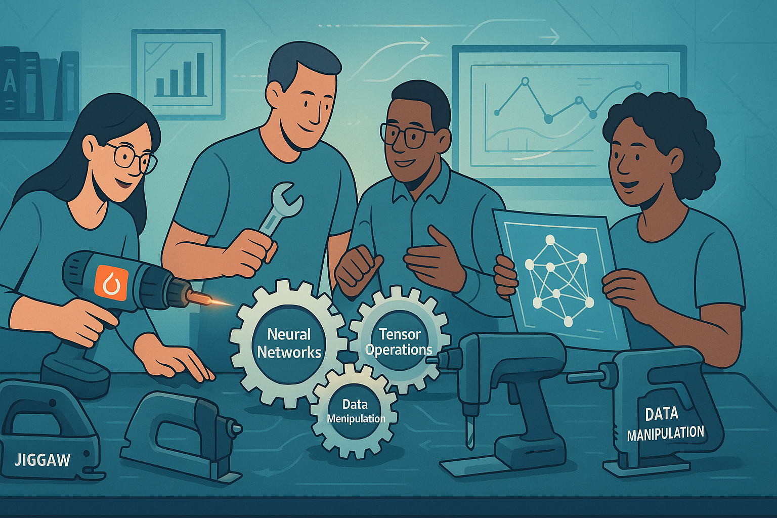 PyTorch: The AI Developer’s Workshop